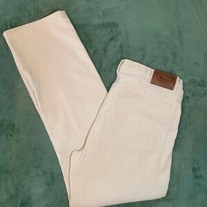 Ralph Lauren Classic Corduroy Pants, Size 36” W X 32” L (4288)